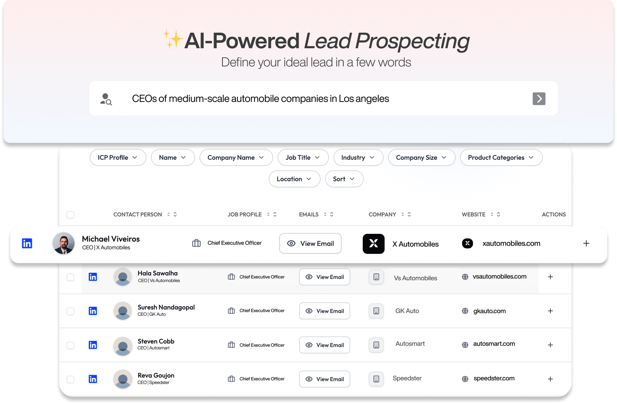 How AI Agents Are Redefining B2B Sales Outreach